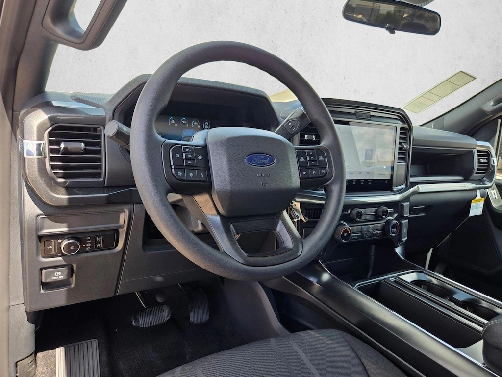 New 2026 Ford F-150 STX Truck SuperCrew Cab