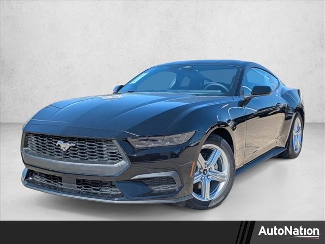 2026 Ford Mustang EcoBoost Premium's photo