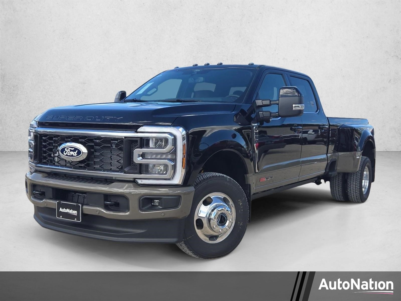 2027 Ford F-350 King Ranch Truck Crew Cab