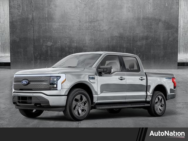 2025 Ford F-150 Lightning Flash's photo