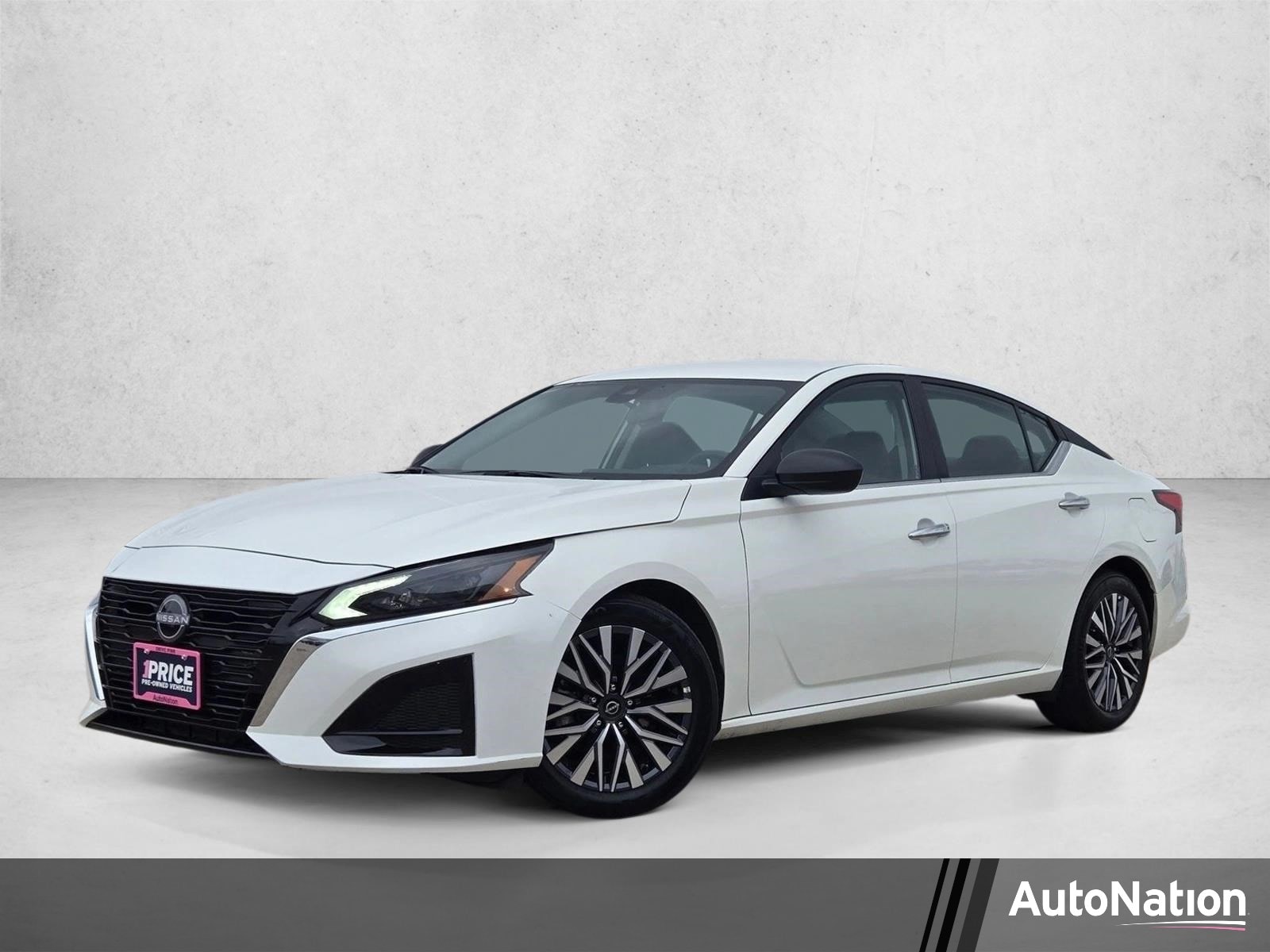 2025 Nissan Altima 2.5 SV's photo
