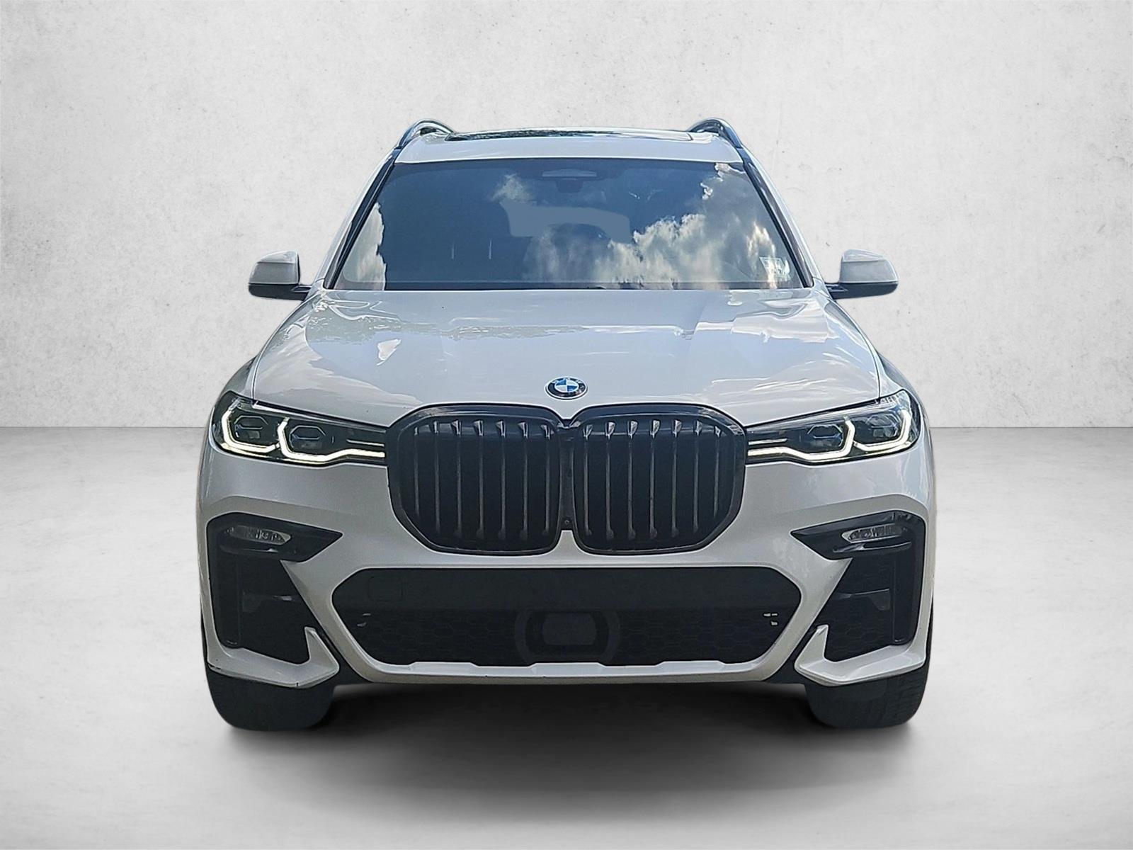 Used 2022 BMW X7 M50i SUV