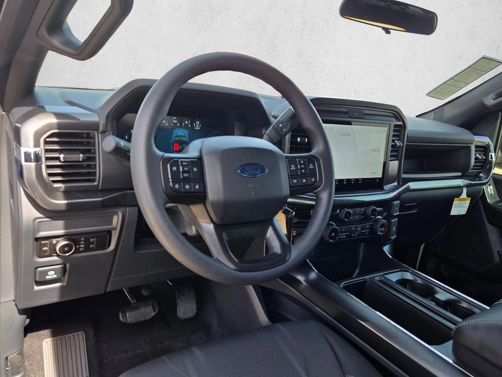 New 2026 Ford F-150 STX Truck SuperCrew Cab
