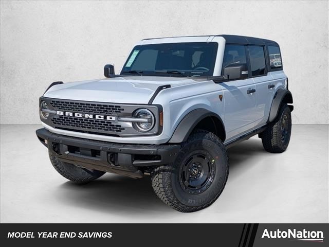 2025 Ford Bronco 4-Door Badlands's photo