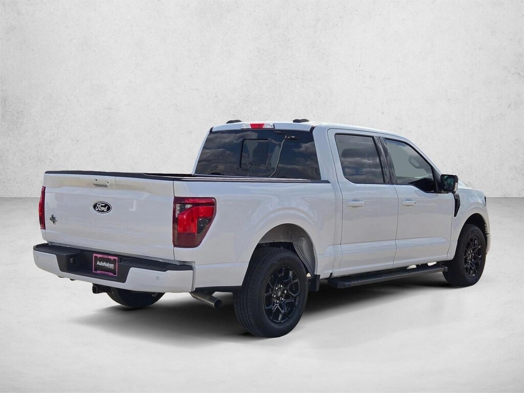 New 2026 Ford F-150 XLT Truck SuperCrew Cab