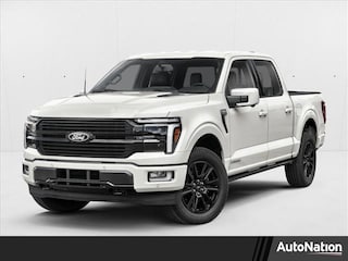 2026 Ford F-150 Platinum Truck SuperCrew Cab