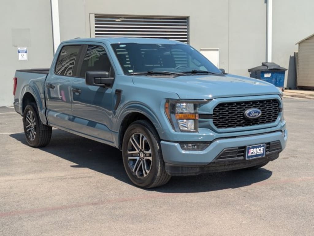 Used 2023 Ford F-150 XL Truck SuperCrew Cab