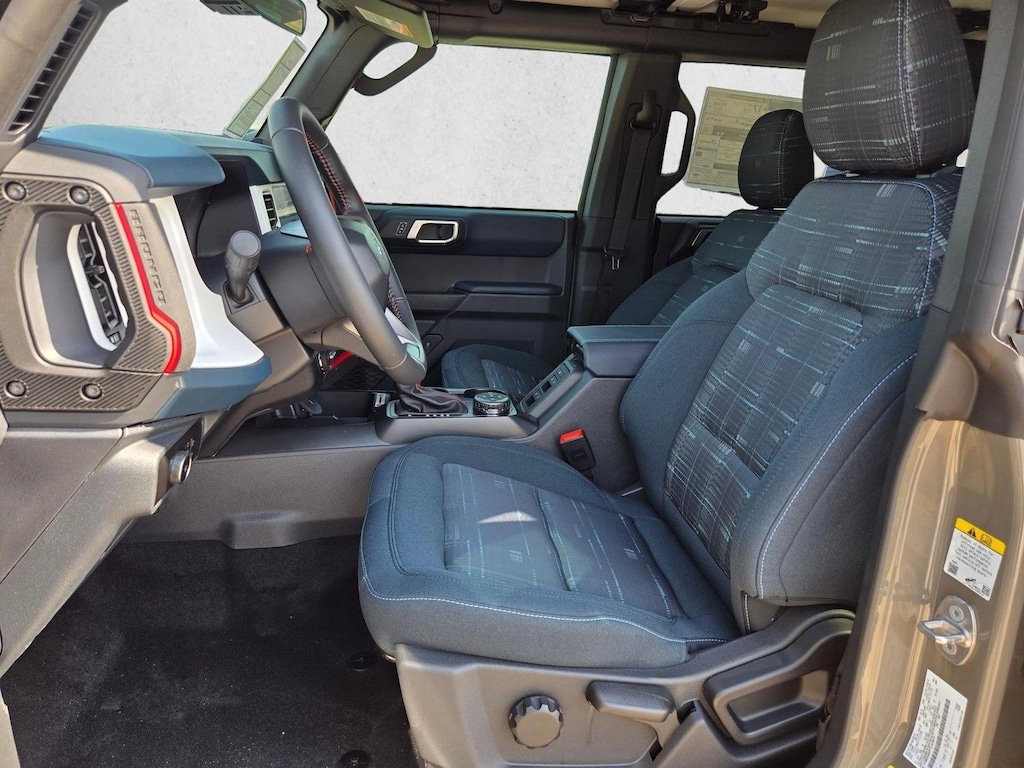 New 2026 Ford Bronco Heritage Edition SUV