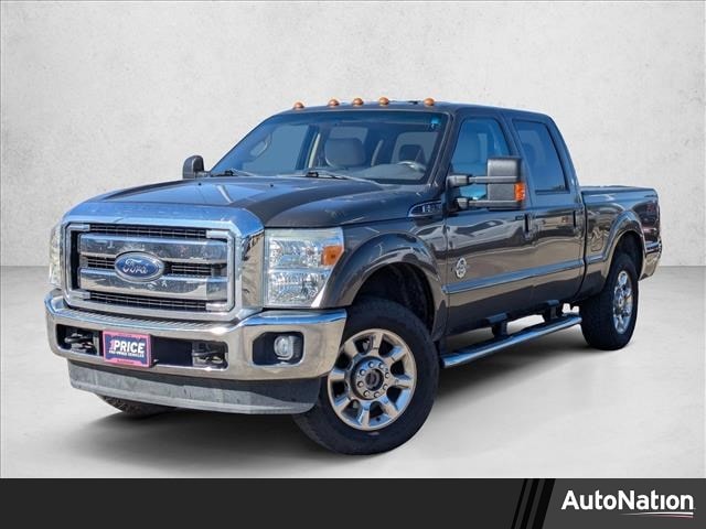 2016 Ford F-250 Super Duty Lariat's photo