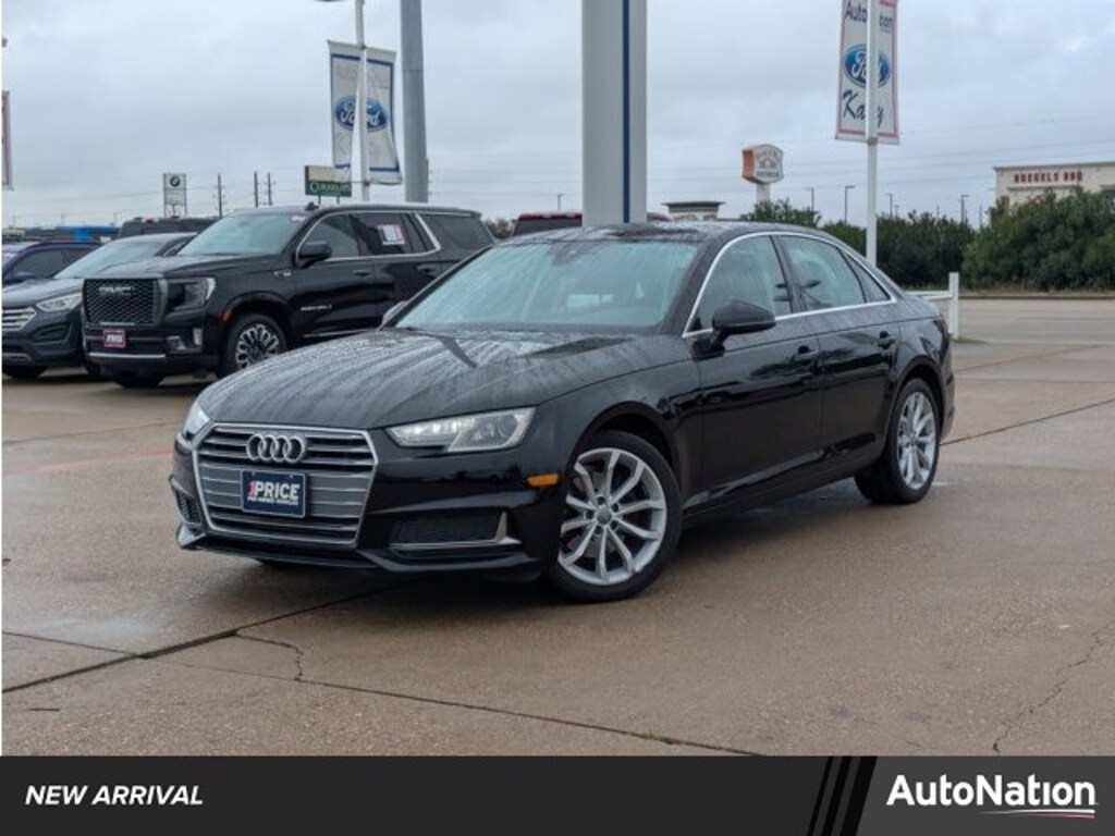 Used 2019 Audi A4 Premium Sedan