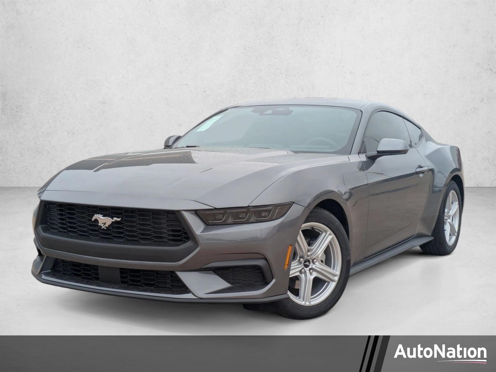2026 Ford Mustang EcoBoost Fastback's photo