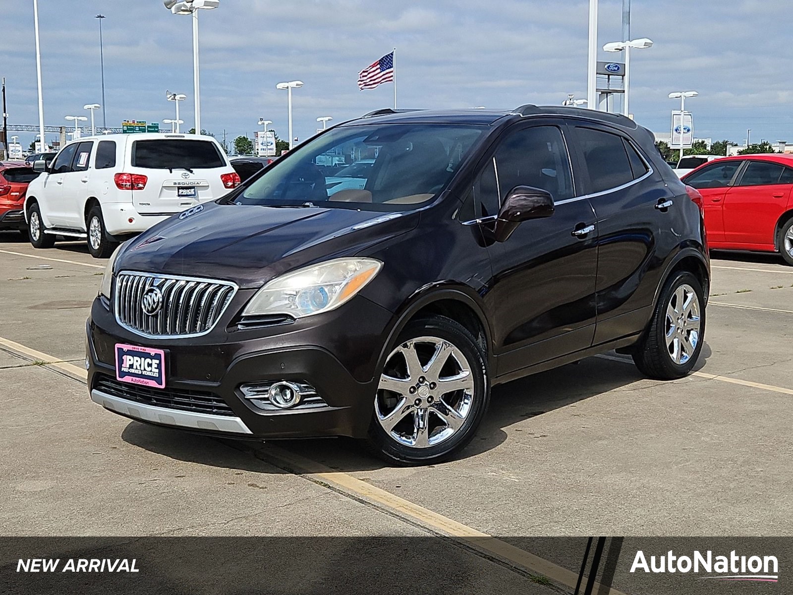 2013 Buick Encore