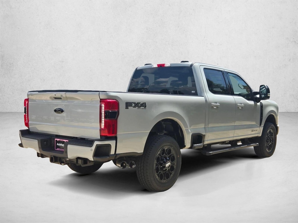New 2026 Ford F-250 LARIAT Truck Crew Cab