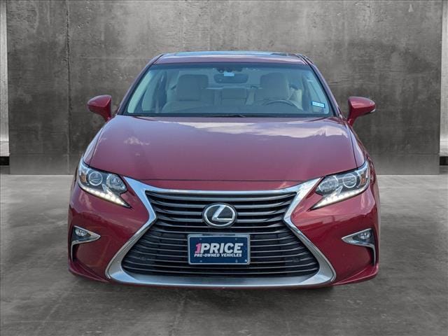 Used 2016 Lexus ES 350 with VIN 58ABK1GG0GU005752 for sale in Katy, TX