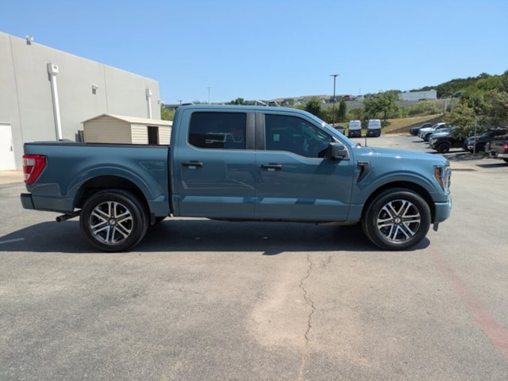 Used 2023 Ford F-150 XL Truck SuperCrew Cab