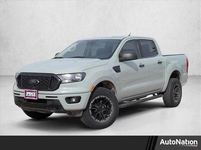 2022 Ford Ranger XLT's photo