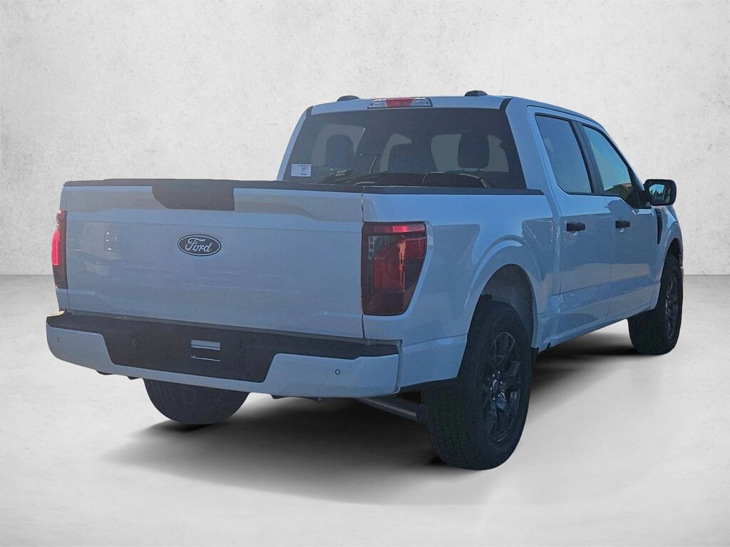 New 2026 Ford F-150 STX Truck SuperCrew Cab