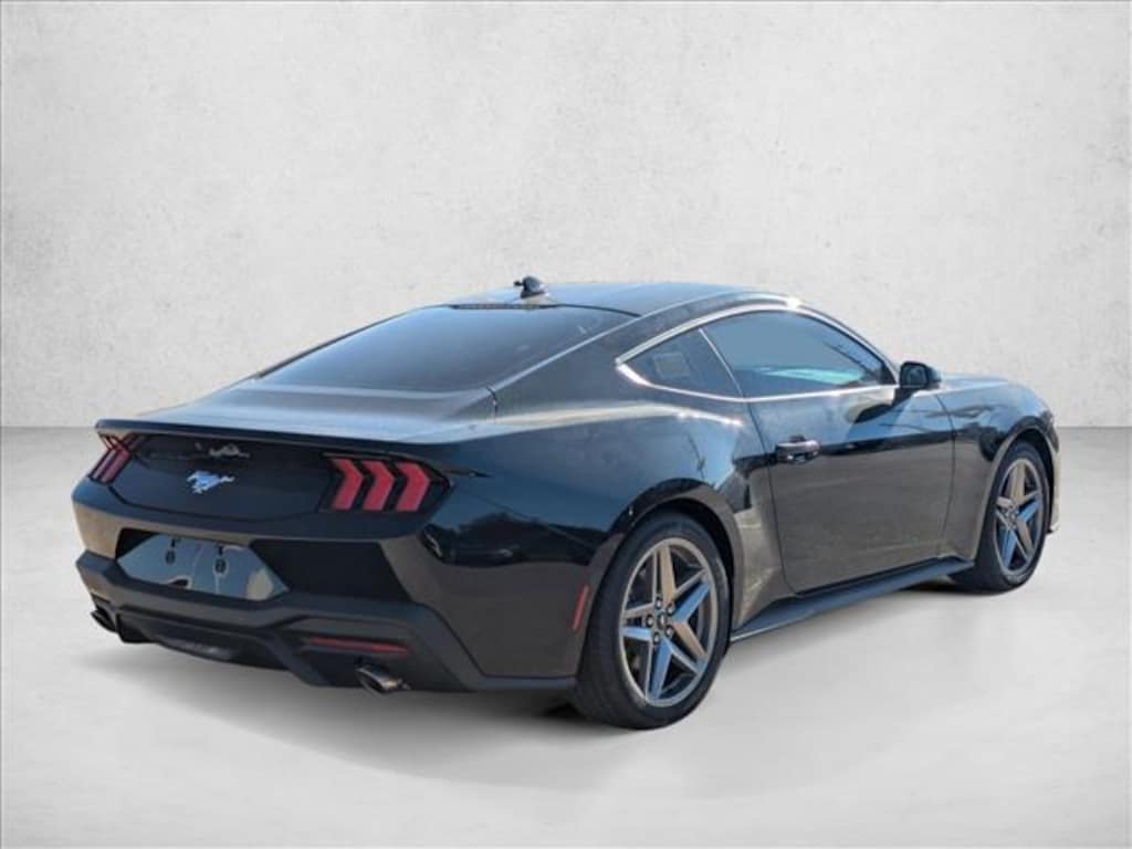 New 2026 Ford Mustang EcoBoost Premium Coupe