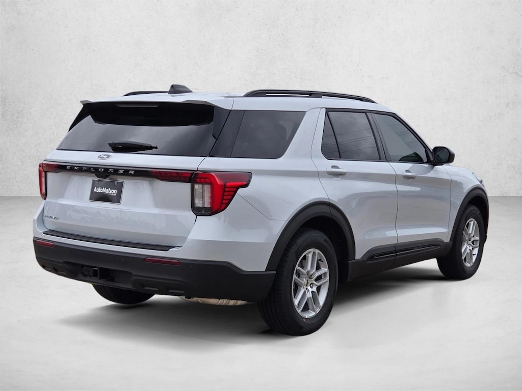New 2026 Ford Explorer Active w/200A Pkg SUV