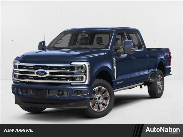 2027 Ford F-250 King Ranch Truck Crew Cab