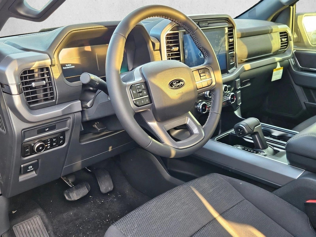 New 2026 Ford F-150 XLT Truck SuperCrew Cab