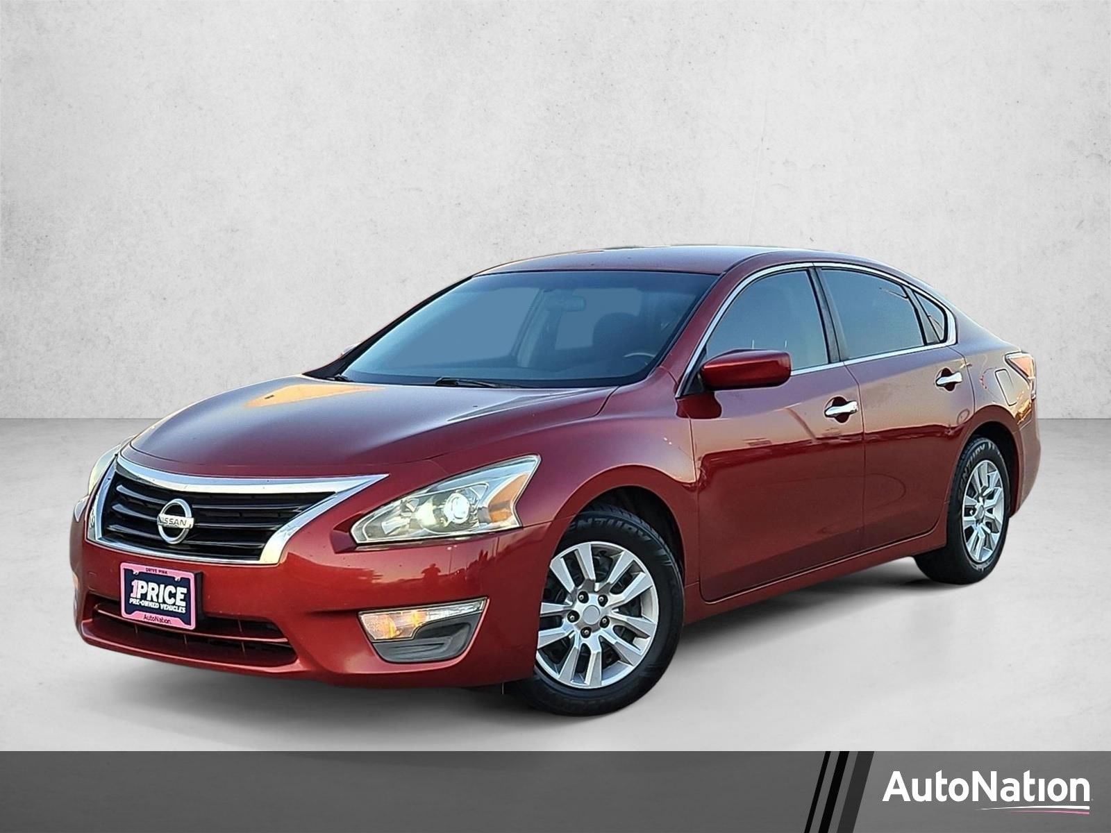 2013 Nissan Altima Sedan S