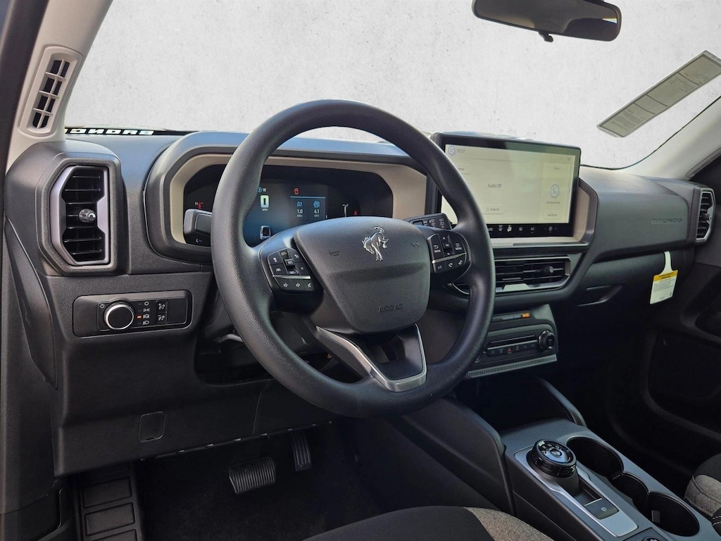 New 2026 Ford Bronco Sport Big Bend SUV