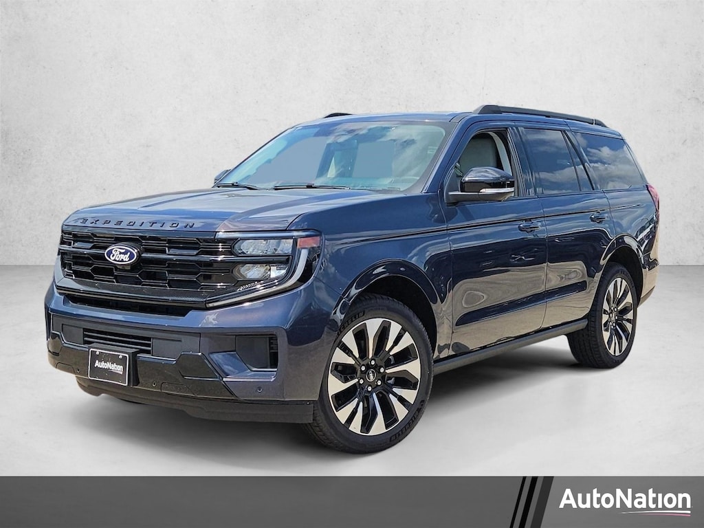 New 2027 Ford Expedition Platinum SUV