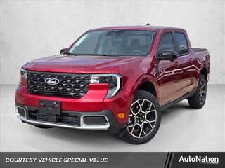 2026 Ford Maverick LARIAT Truck SuperCrew