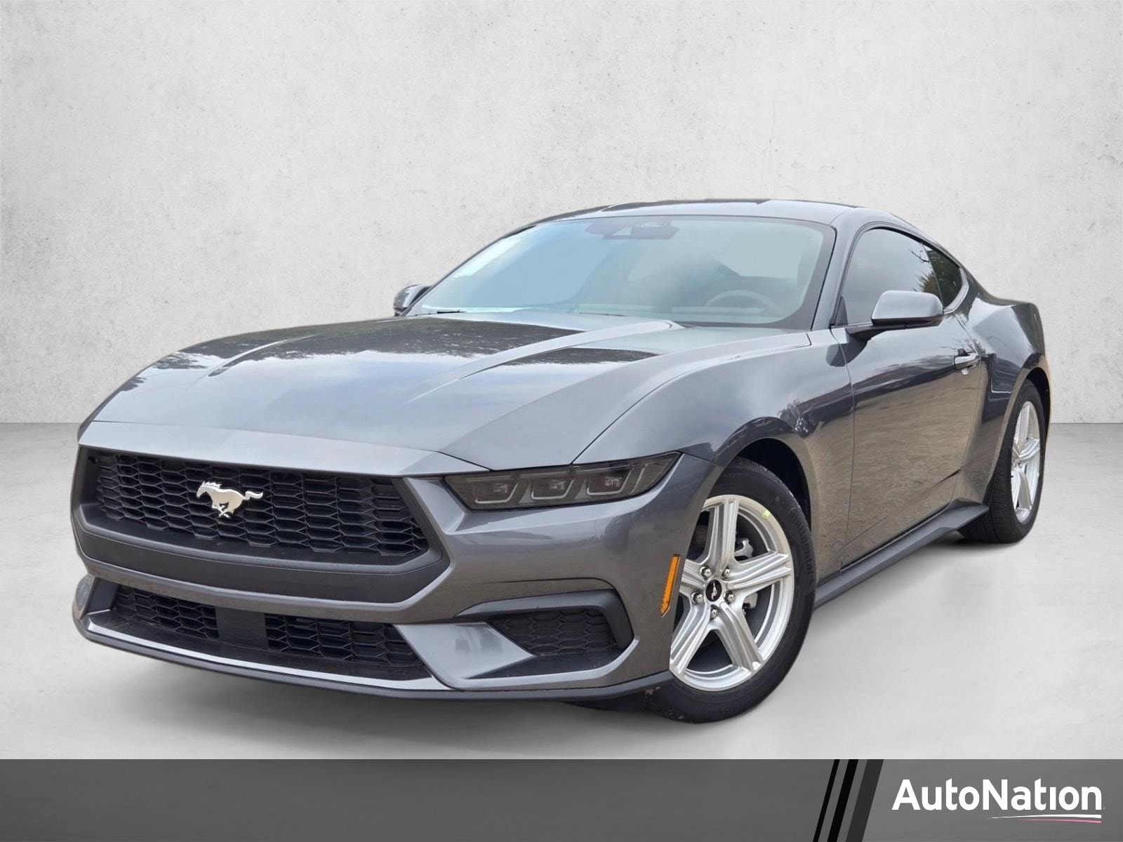 2026 Ford Mustang EcoBoost Fastback's photo