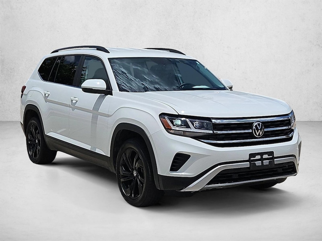 Used 2023 Volkswagen Atlas 2.0T SE w/Technology SUV