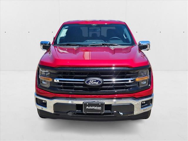 2025 Ford F-150 XLT photo 2