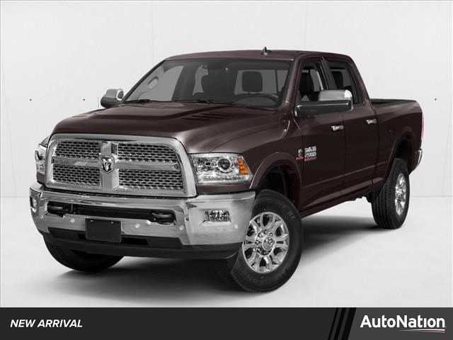 2017 RAM 2500 Laramie 4X4 Crew Cab SWB's photo