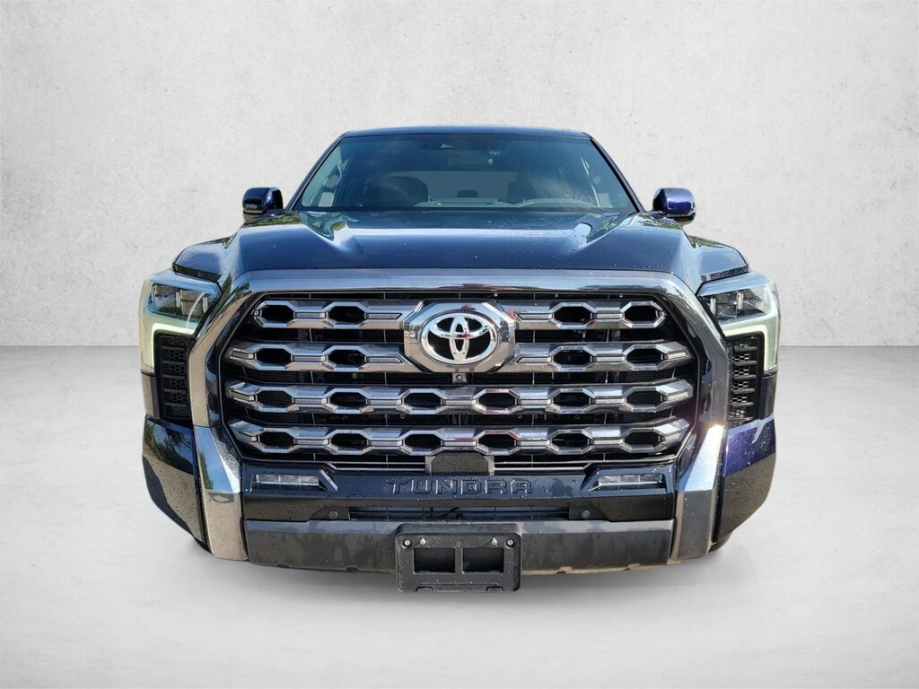 Used 2023 Toyota Tundra Platinum Truck CrewMax