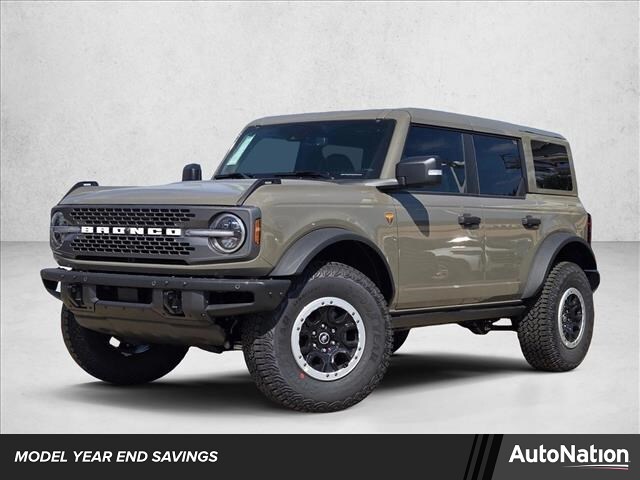 2025 Ford Bronco 4-Door Badlands's photo