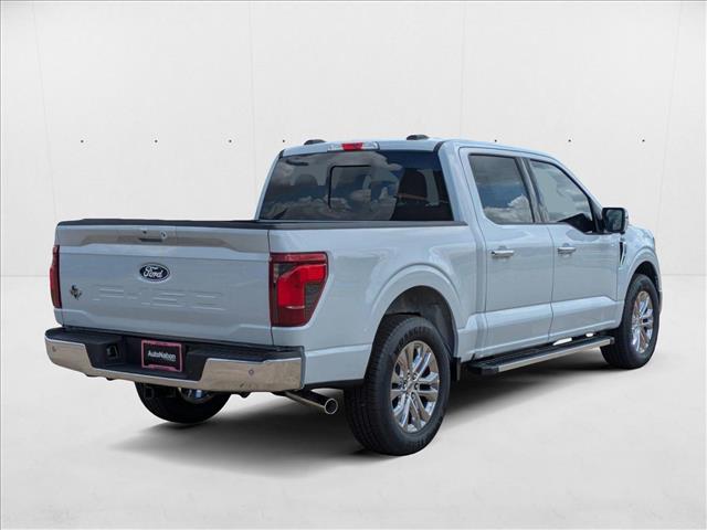 2025 Ford F-150 XLT photo 2