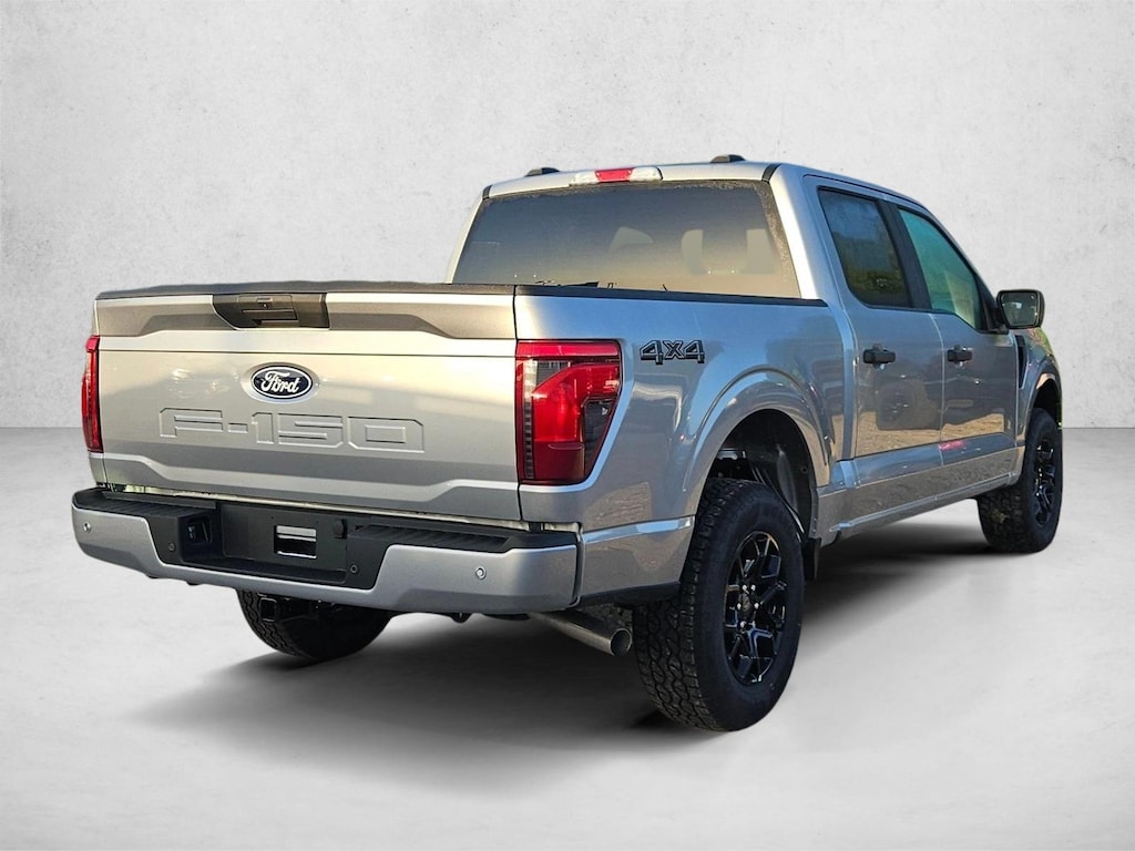 New 2026 Ford F-150 STX Truck SuperCrew Cab