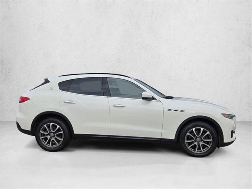 Used 2018 Maserati Levante SUV