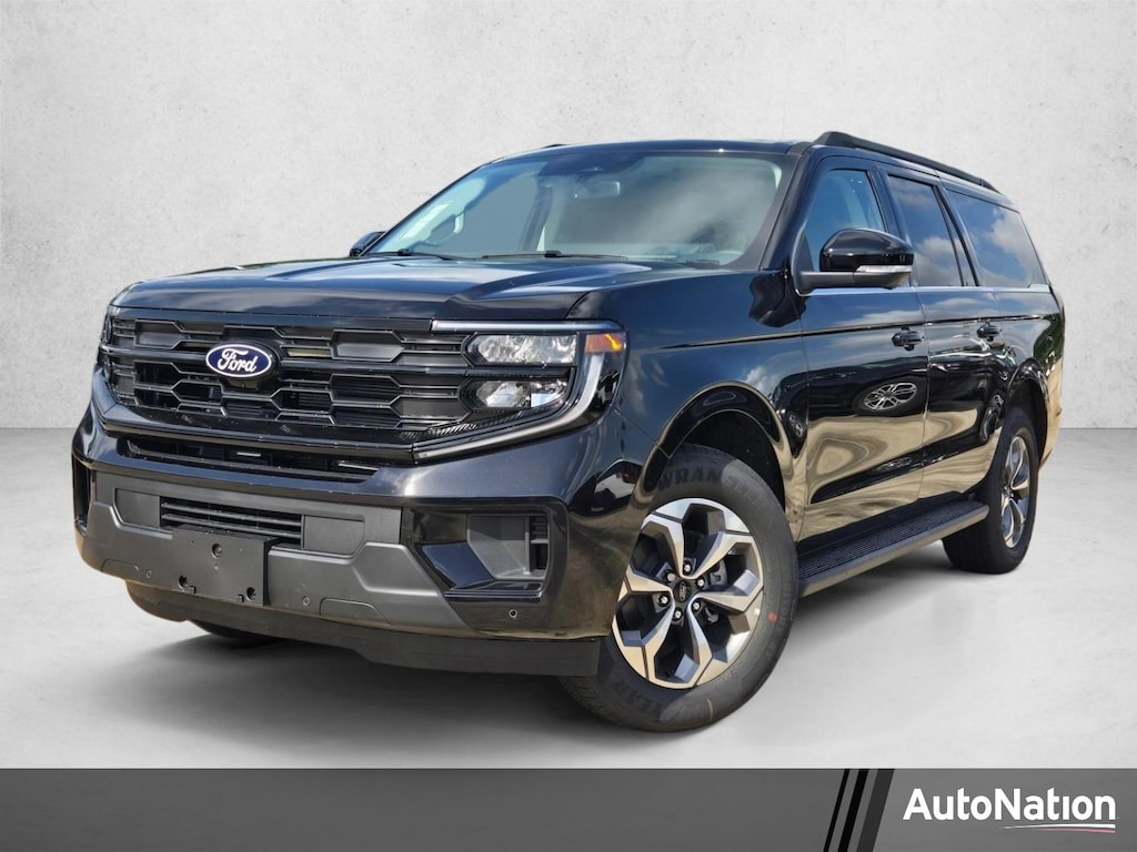 New 2027 Ford Expedition Max Active SUV