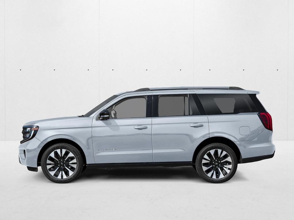 New 2027 Ford Expedition Platinum SUV