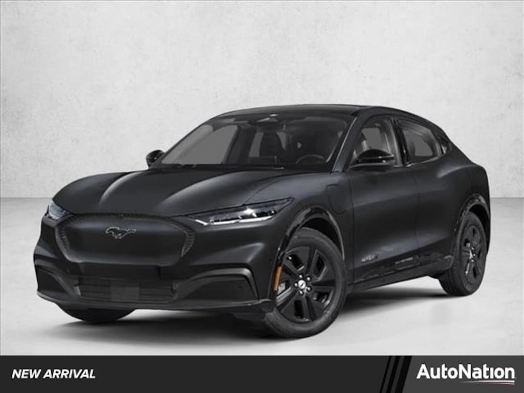 New 2025 Ford Mustang Mach-E Select SUV
