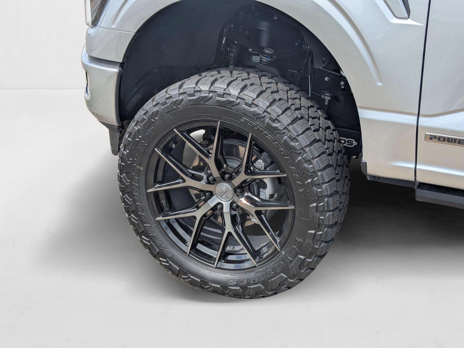 2025 Ford F-150 Platinum - Photo 10