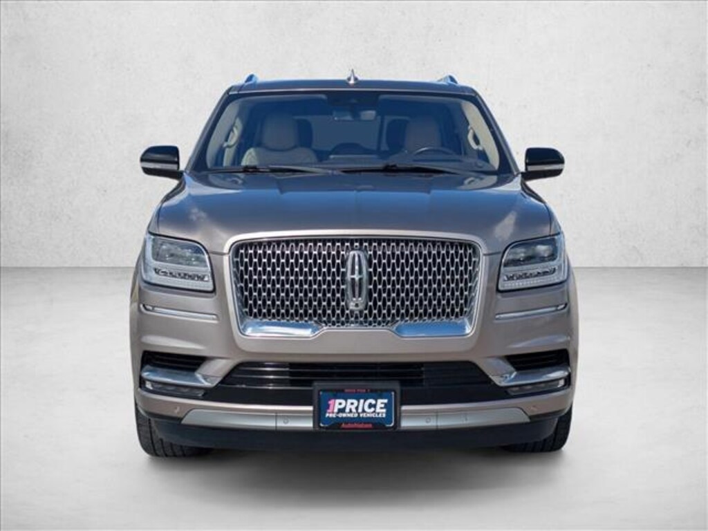 Used 2019 Lincoln Navigator Reserve SUV