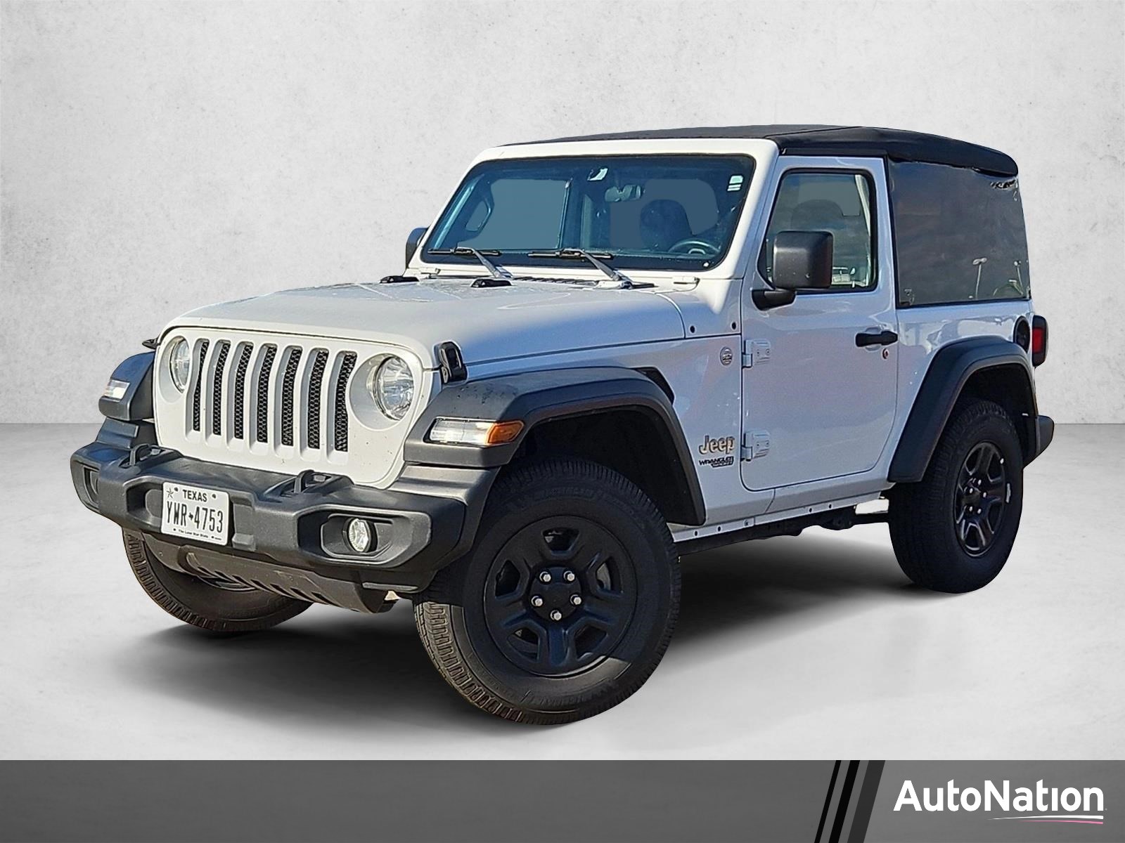 2018 Jeep All-New Wrangler