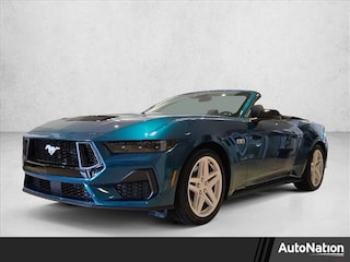 2026 Ford Mustang GT Premium Convertible
