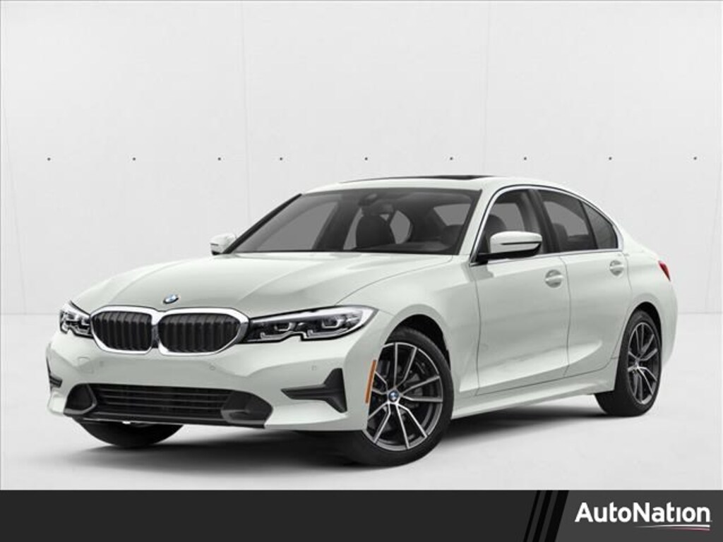 Used 2020 BMW 330i 330i Sedan