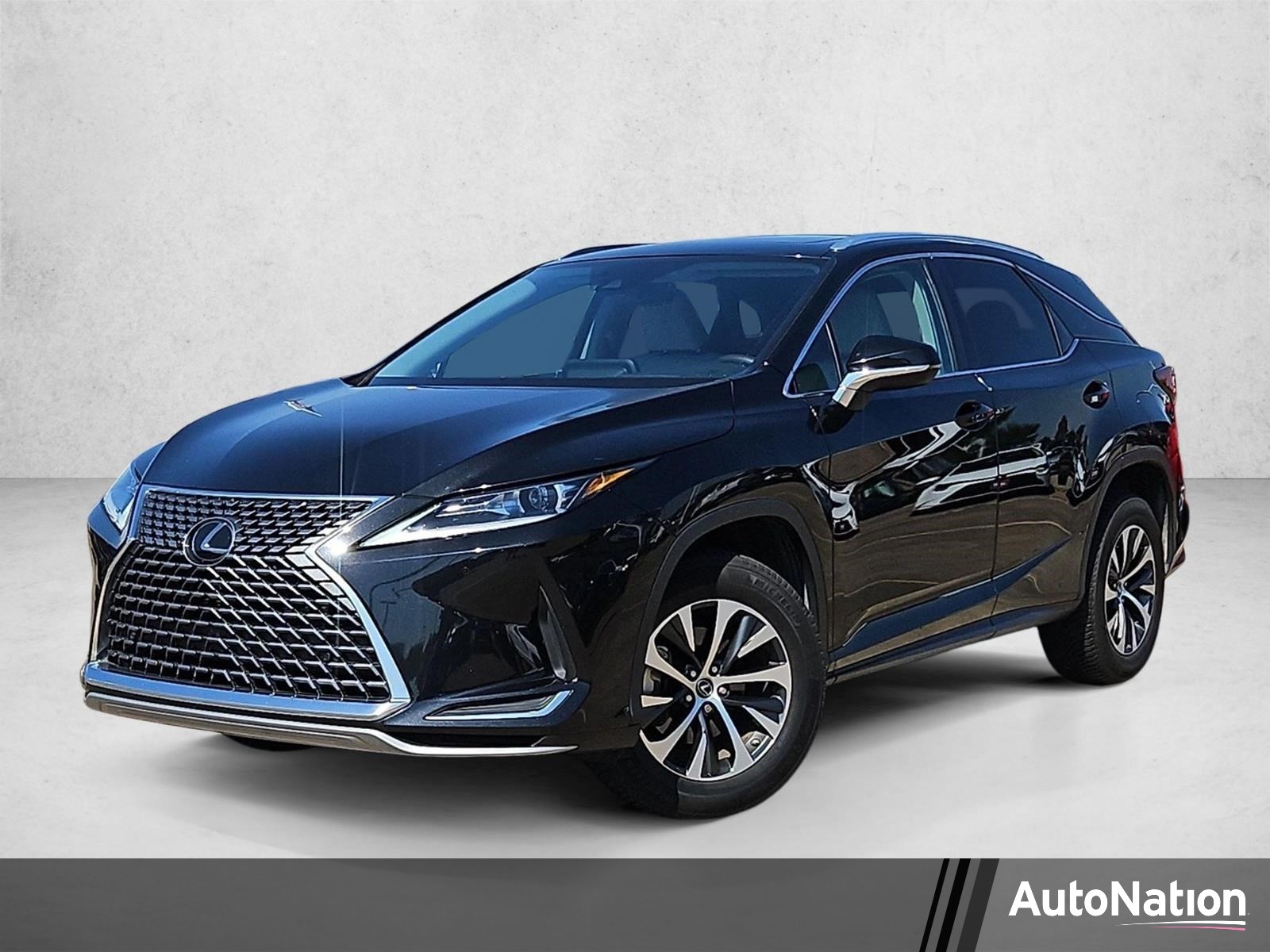 Certified 2021 Lexus RX 350 RX 350 SUV