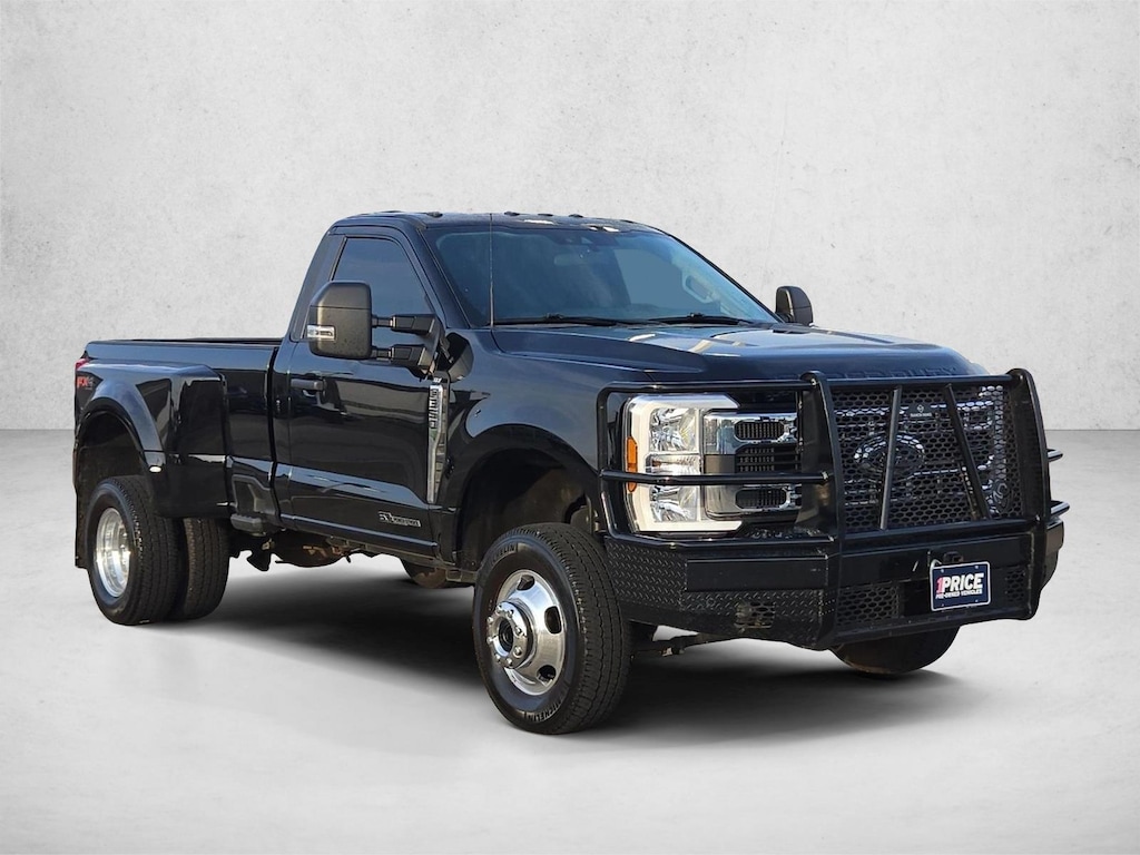 Used 2025 Ford F-350 XLT Truck Regular Cab