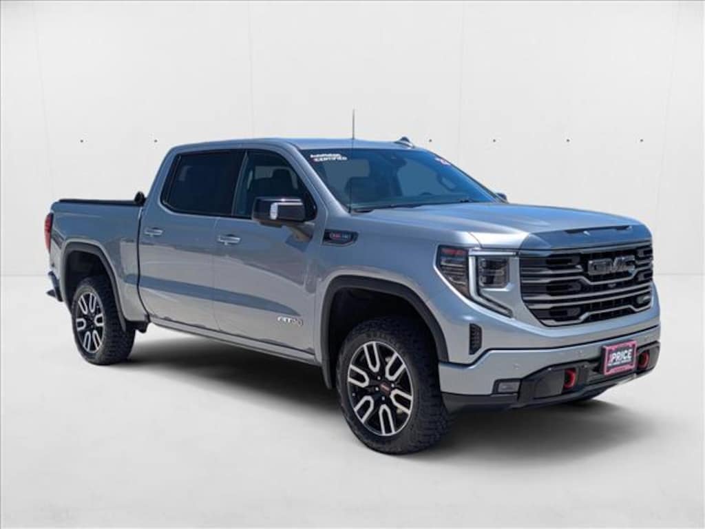 Used 2023 GMC Sierra 1500 AT4 Truck Crew Cab