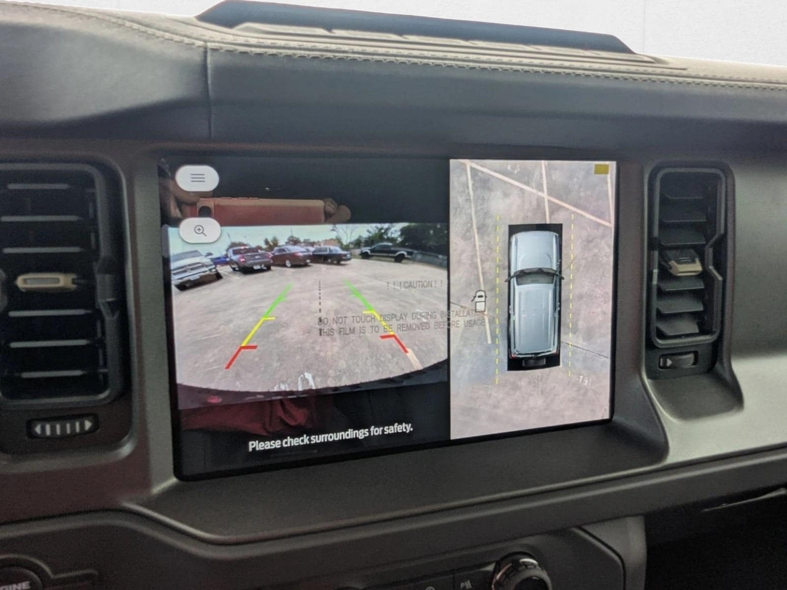 2025 Ford Bronco 4-Door Badlands - Photo 13